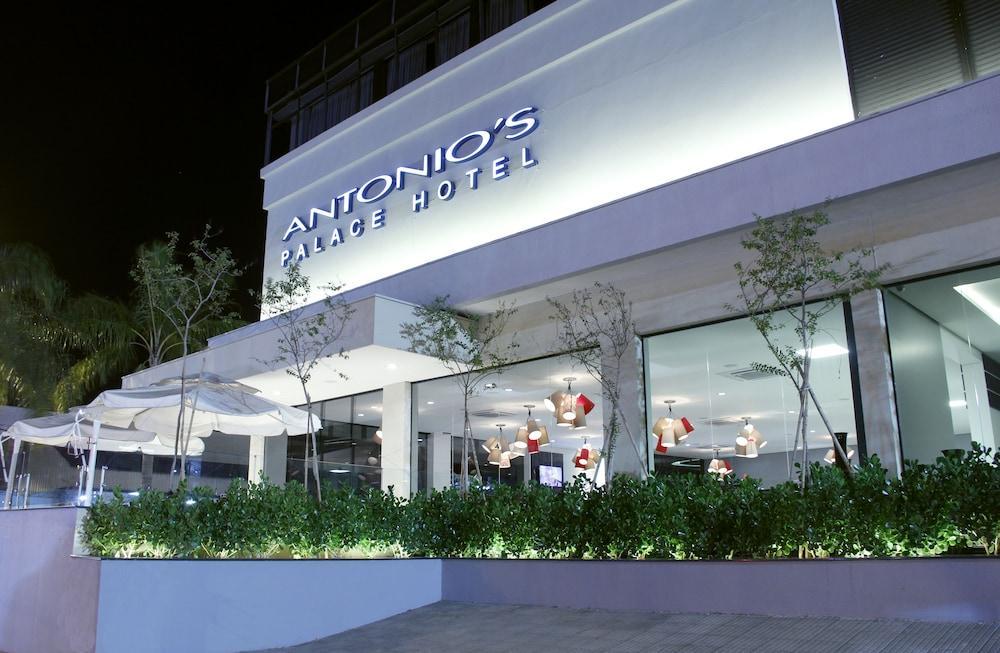 Antonio'S Palace Hotel Piracicaba Luaran gambar