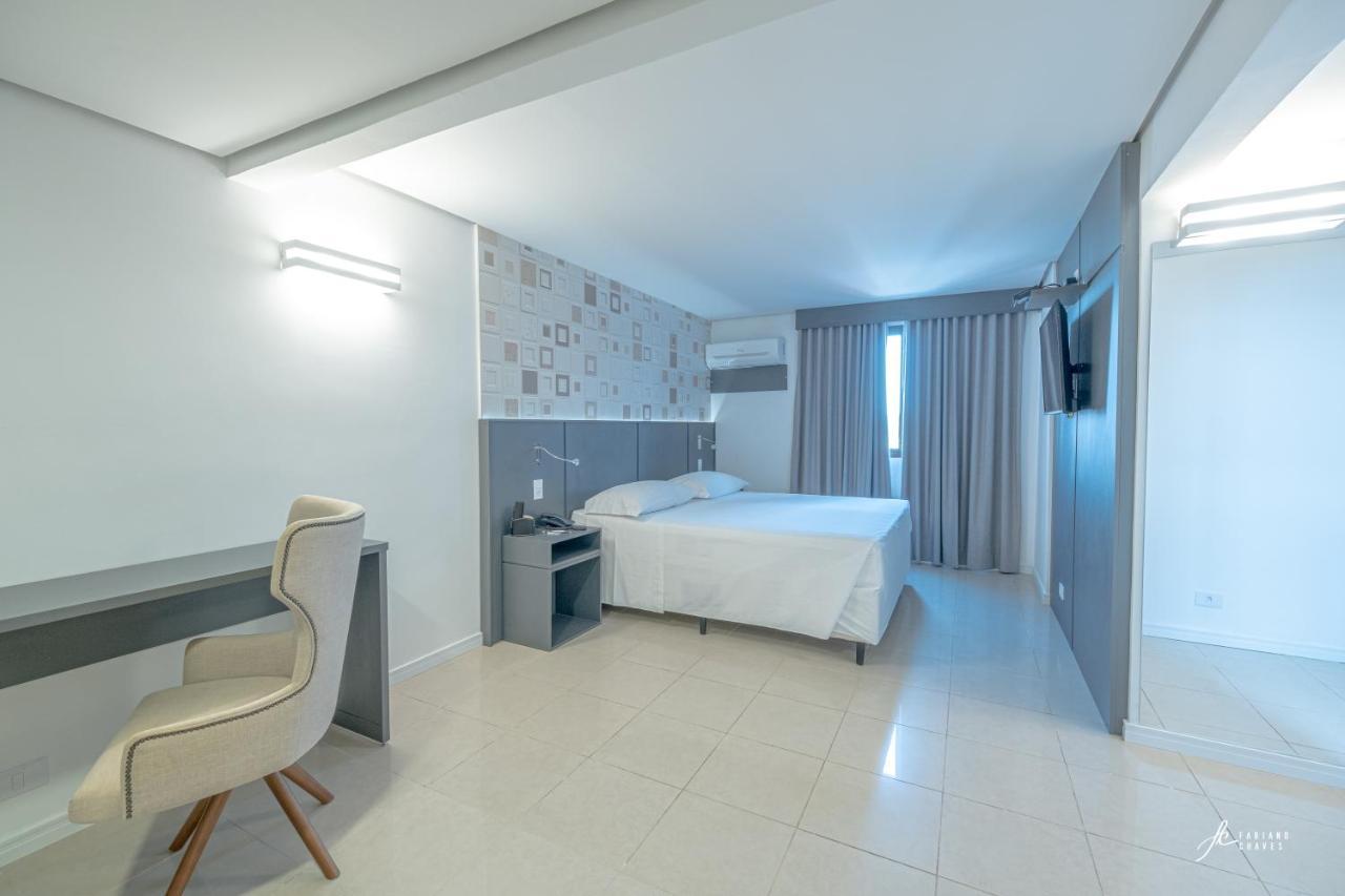 Antonio'S Palace Hotel Piracicaba Luaran gambar