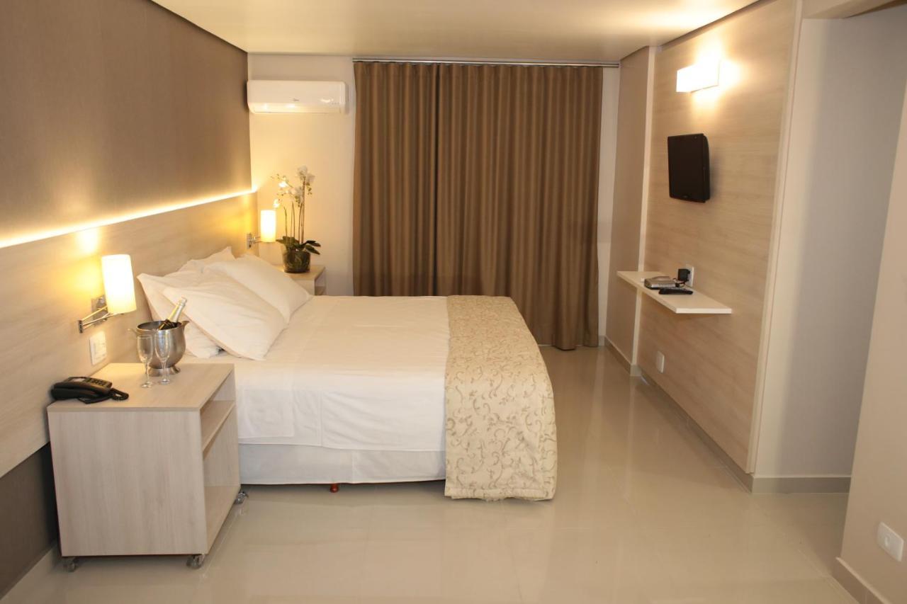 Antonio'S Palace Hotel Piracicaba Luaran gambar
