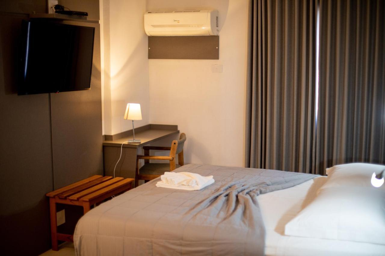 Antonio'S Palace Hotel Piracicaba Luaran gambar