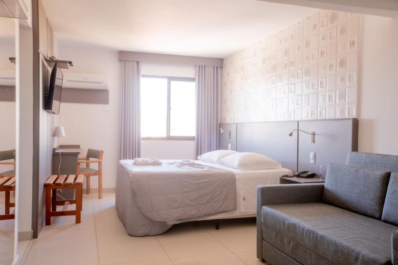 Antonio'S Palace Hotel Piracicaba Luaran gambar