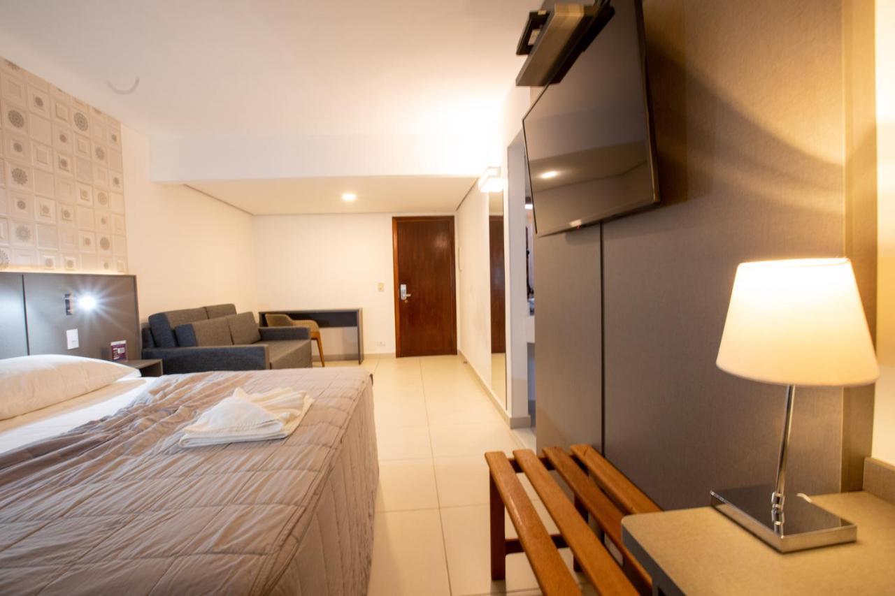 Antonio'S Palace Hotel Piracicaba Luaran gambar