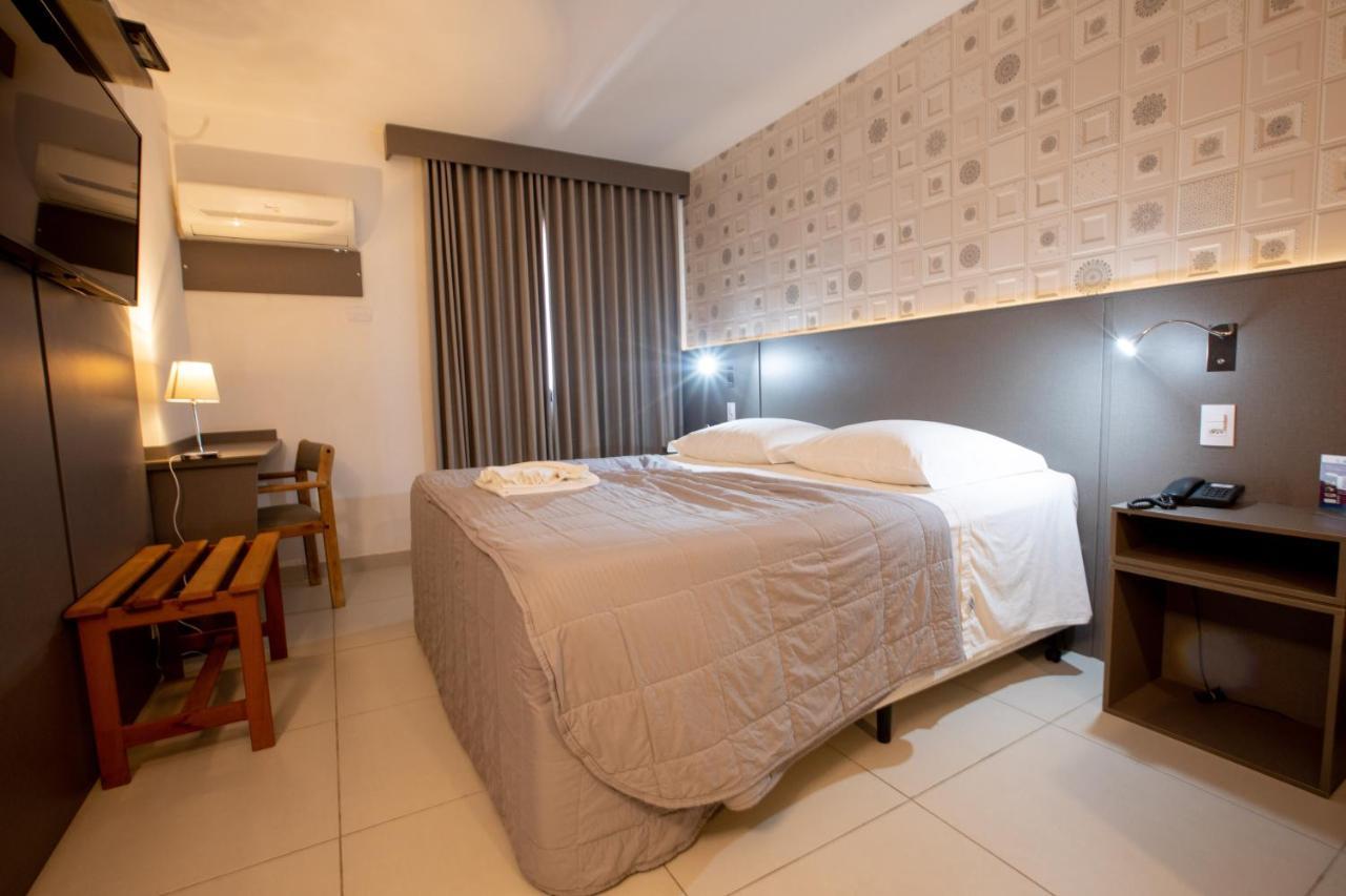 Antonio'S Palace Hotel Piracicaba Luaran gambar
