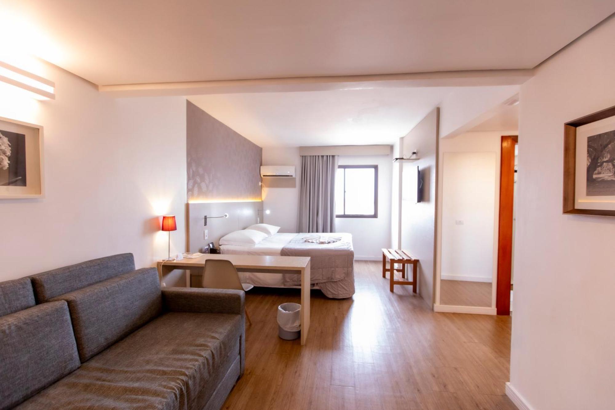 Antonio'S Palace Hotel Piracicaba Luaran gambar
