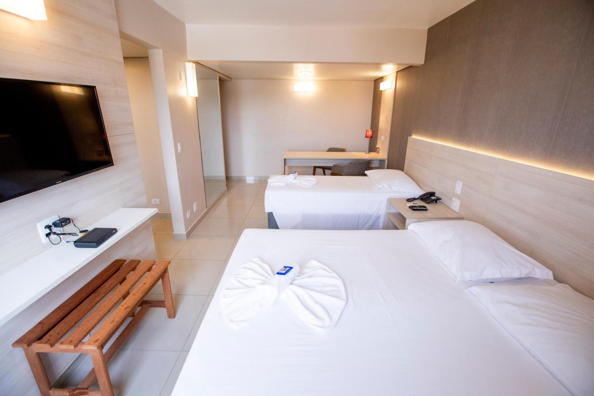 Antonio'S Palace Hotel Piracicaba Luaran gambar