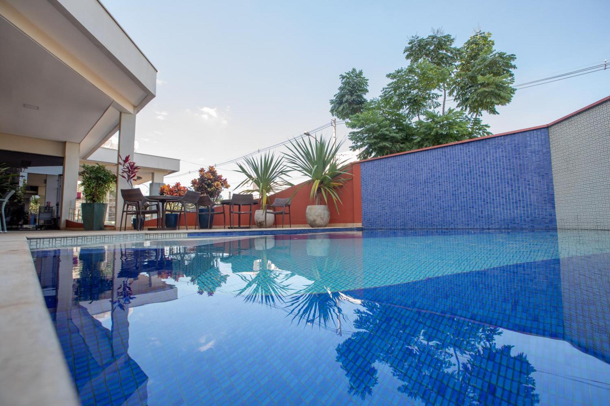 Antonio'S Palace Hotel Piracicaba Luaran gambar