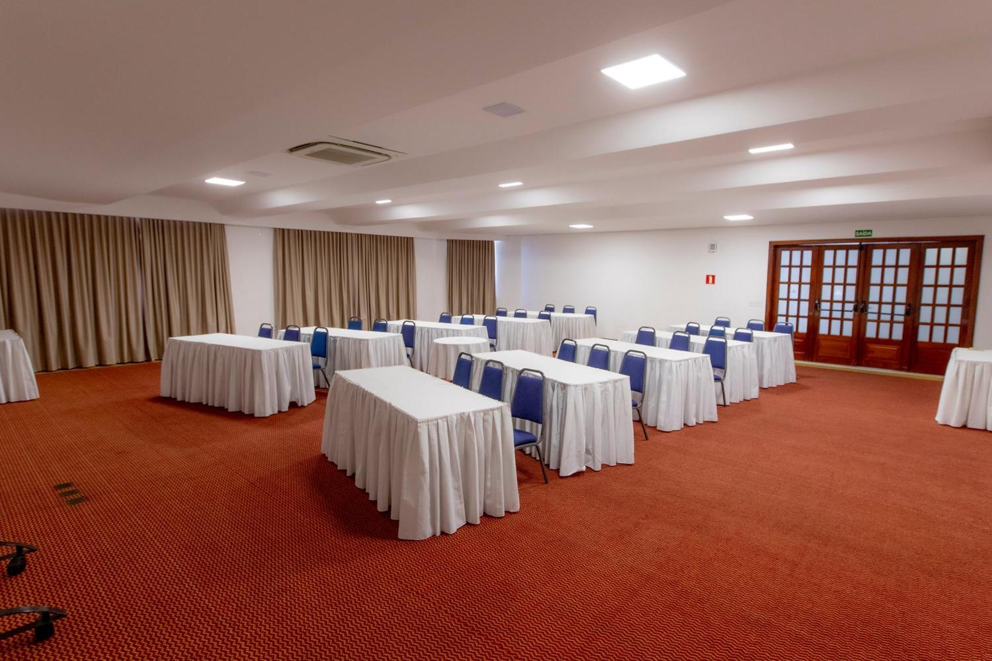 Antonio'S Palace Hotel Piracicaba Luaran gambar