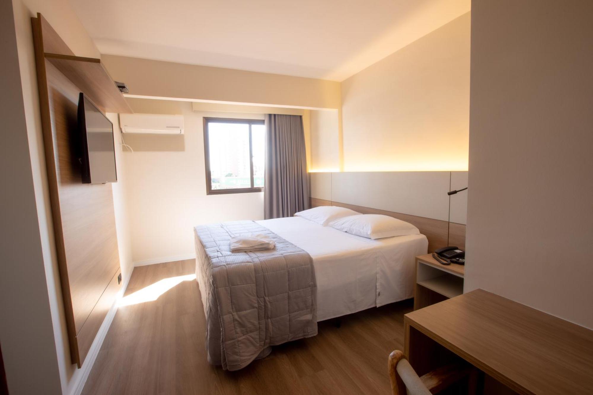 Antonio'S Palace Hotel Piracicaba Luaran gambar