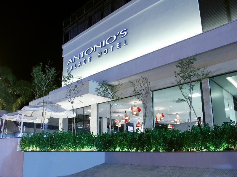Antonio'S Palace Hotel Piracicaba Luaran gambar