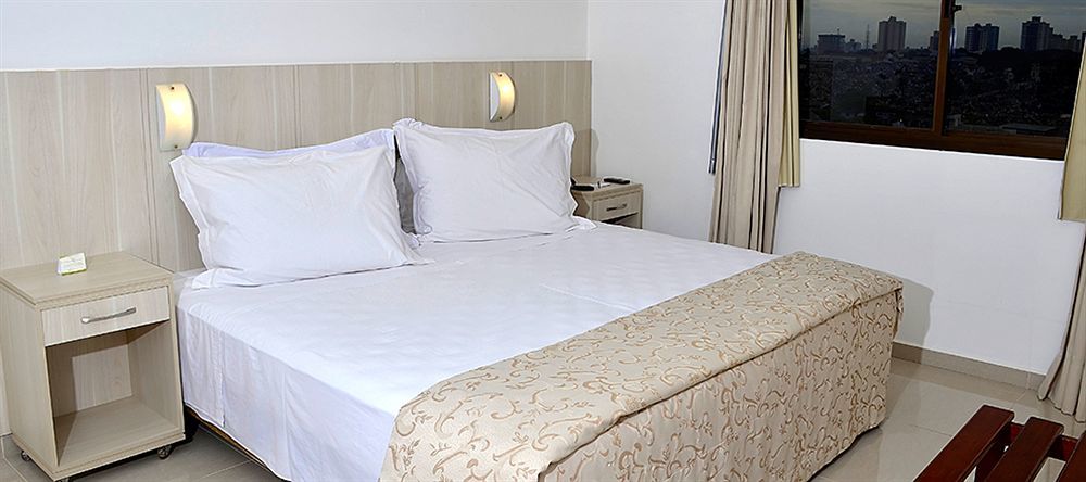 Antonio'S Palace Hotel Piracicaba Luaran gambar