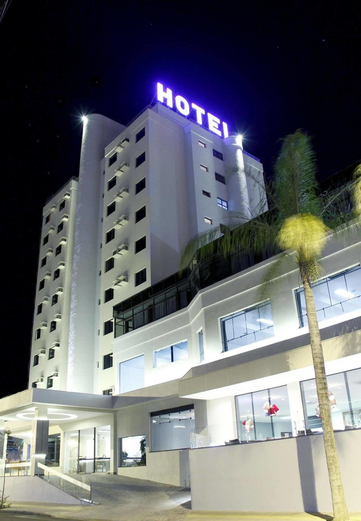 Antonio'S Palace Hotel Piracicaba Luaran gambar